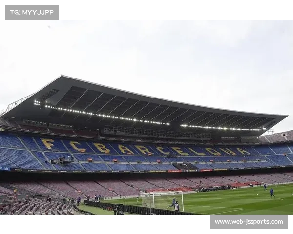 诺坎普球场启动智能改造，引入VR观赛体验